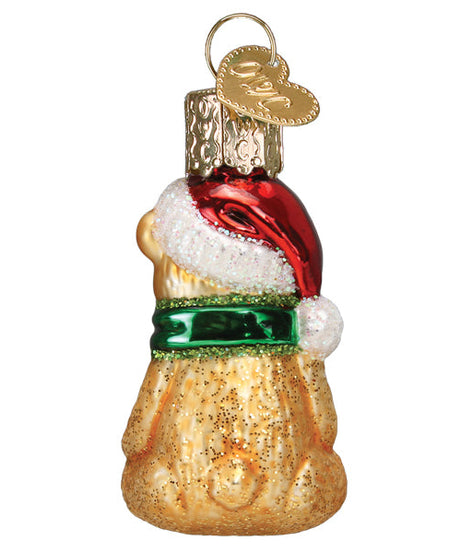 Mini Teddy Bear Ornament