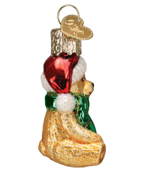 Mini Teddy Bear Ornament