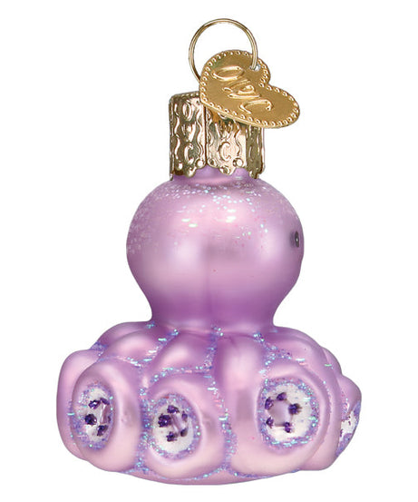 Mini Octopus Ornament - Grazingbelles