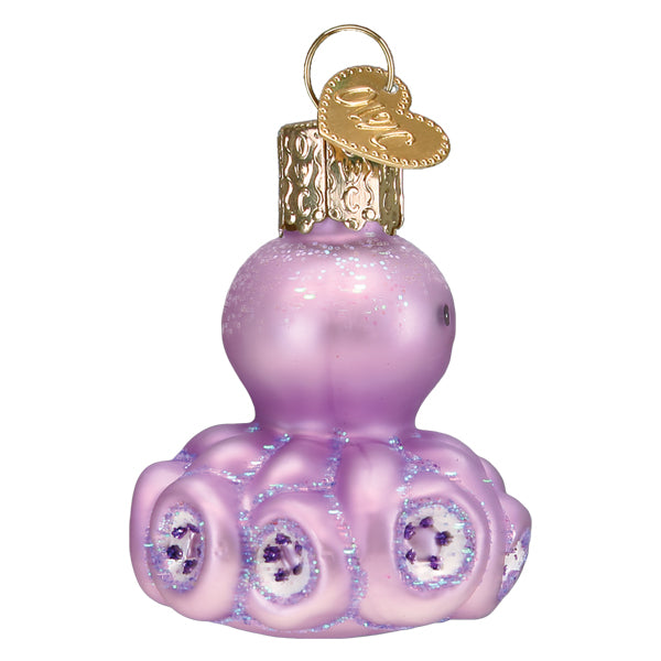 Mini Octopus Ornament - Grazingbelles