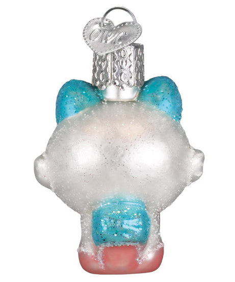 Mini Kawaii Cat Ornament