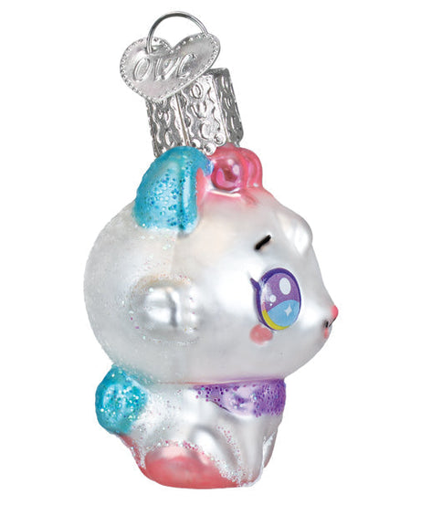 Mini Kawaii Cat Ornament