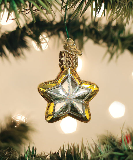 Mini Star Ornament