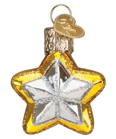 Mini Star Ornament