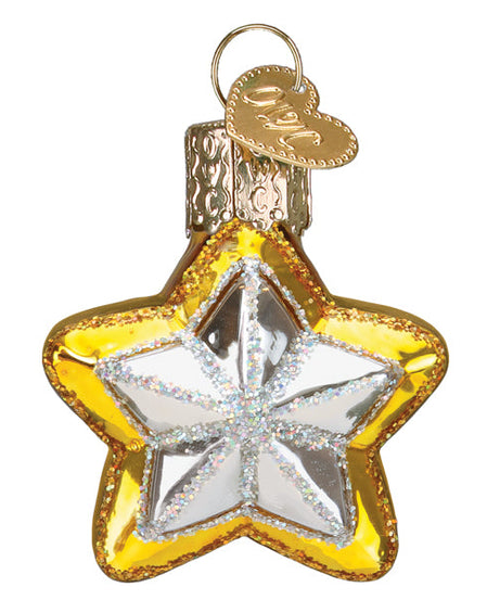Mini Star Ornament