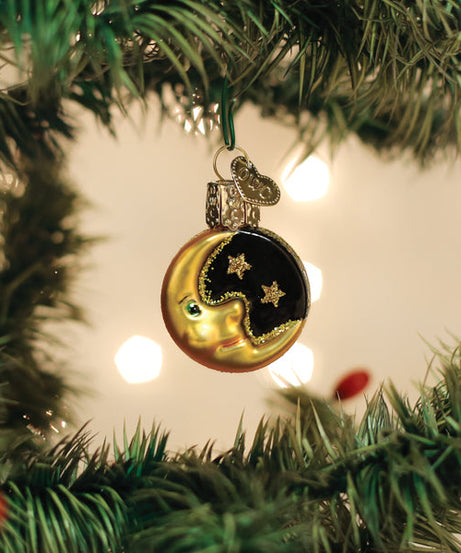 Mini Moon Ornament