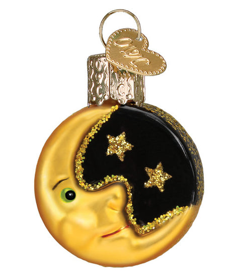 Mini Moon Ornament
