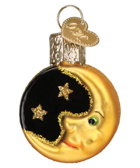 Mini Moon Ornament