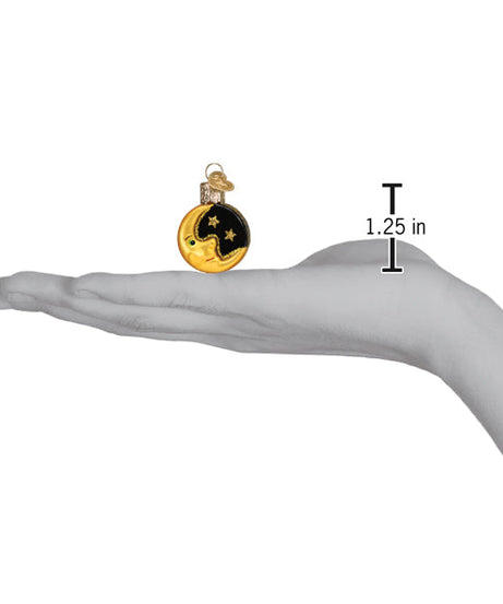 Mini Moon Ornament