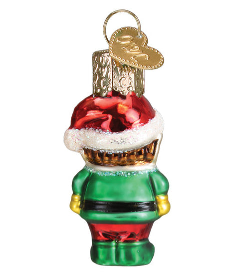 Mini Elf Ornament