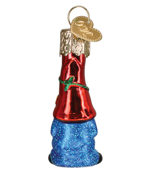 Mini Garden Gnome Ornament - Grazingbelles