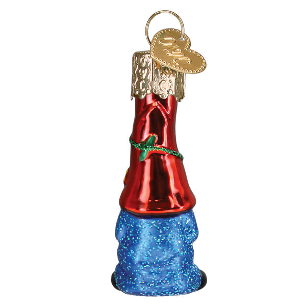 Mini Garden Gnome Ornament - Grazingbelles