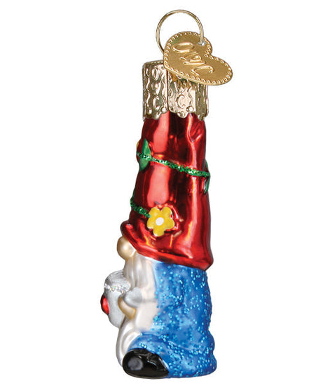 Mini Garden Gnome Ornament - Grazingbelles