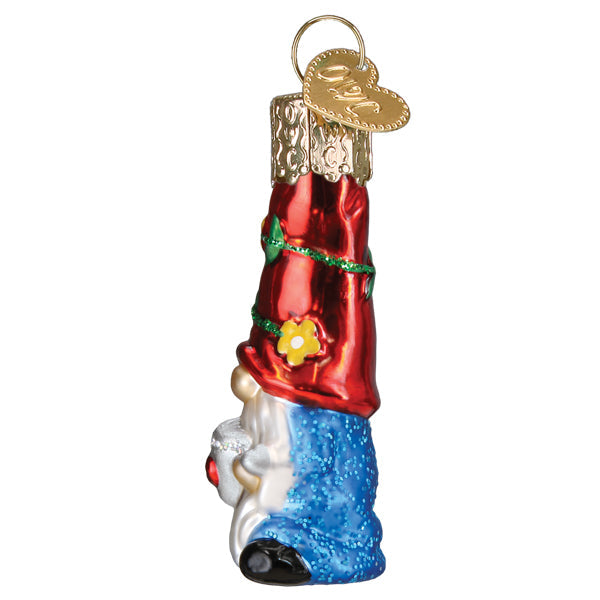 Mini Garden Gnome Ornament - Grazingbelles