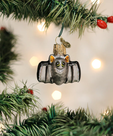 Mini Bat Ornament - Grazingbelles