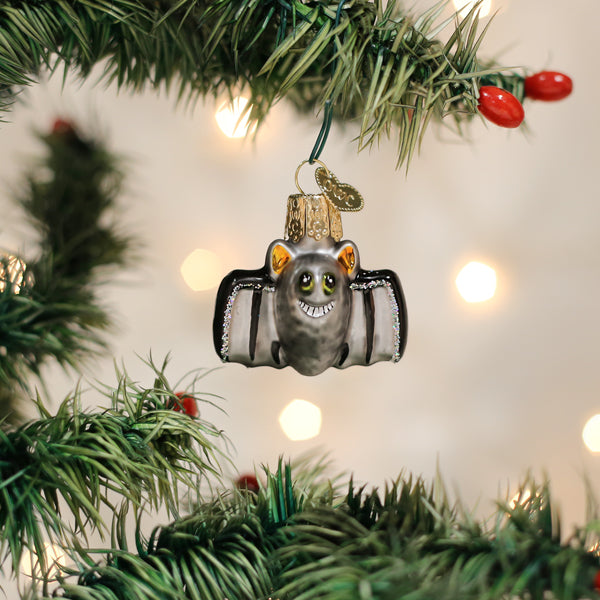 Mini Bat Ornament - Grazingbelles