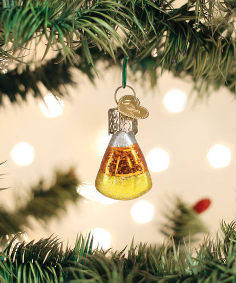Mini Candy Corn Ornament - Grazingbelles