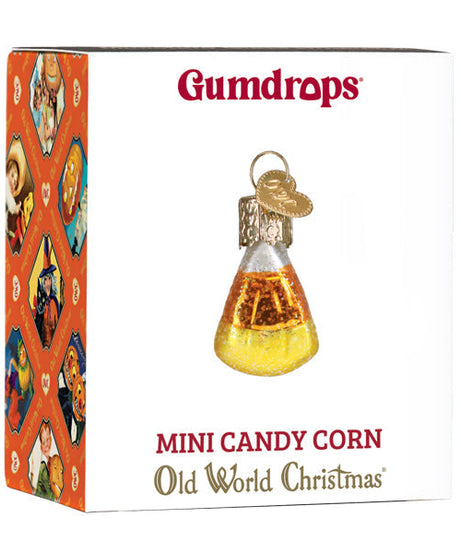 Mini Candy Corn Ornament - Grazingbelles