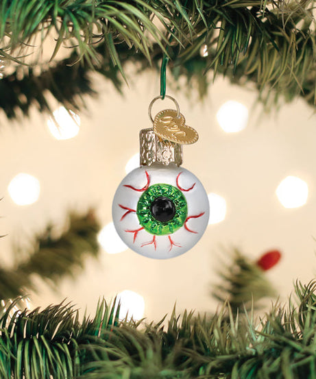 Mini Evil Eye Ornament - Grazingbelles