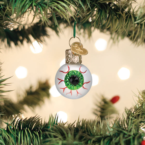 Mini Evil Eye Ornament - Grazingbelles