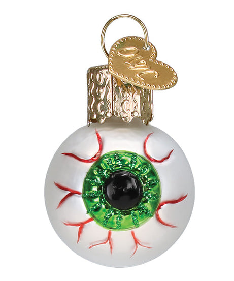 Mini Evil Eye Ornament - Grazingbelles
