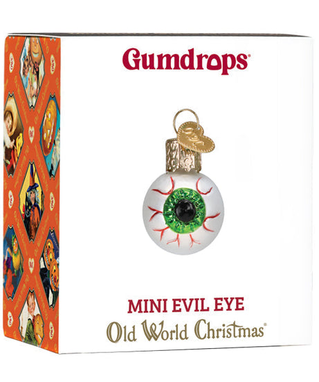 Mini Evil Eye Ornament - Grazingbelles