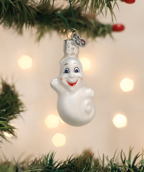 Mini Ghost Ornament - Grazingbelles