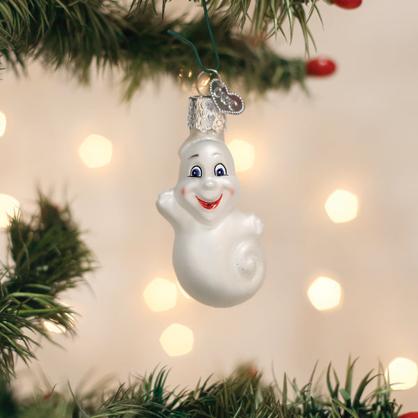 Mini Ghost Ornament - Grazingbelles