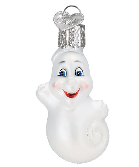 Mini Ghost Ornament - Grazingbelles