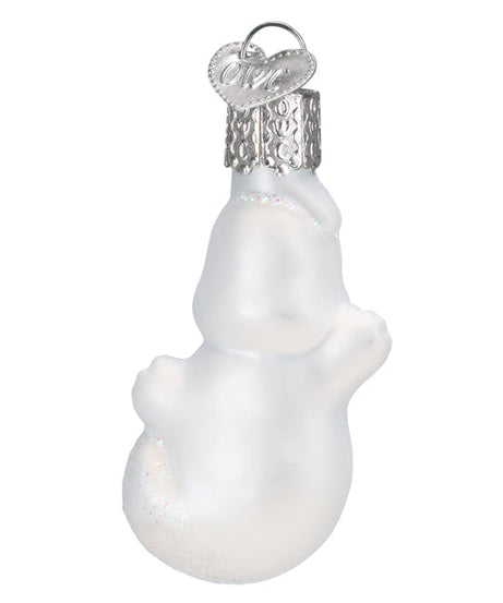 Mini Ghost Ornament - Grazingbelles