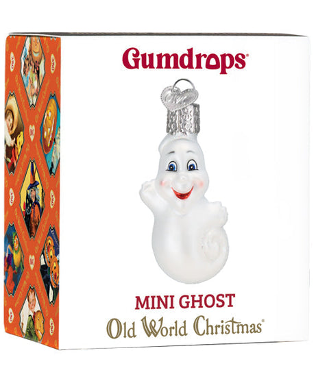 Mini Ghost Ornament - Grazingbelles