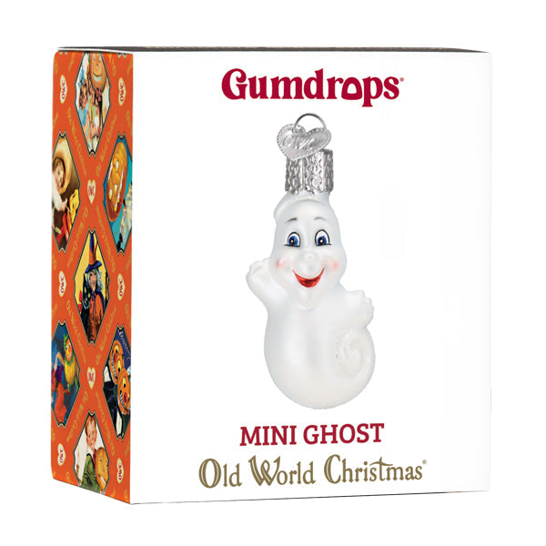 Mini Ghost Ornament - Grazingbelles