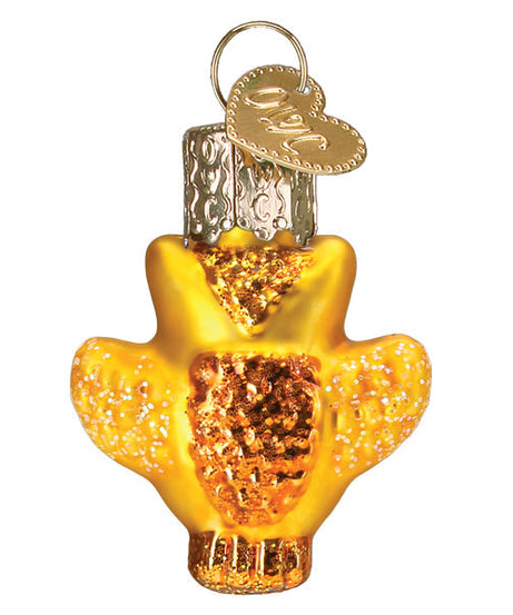 Mini Halloween Owl Ornament - Grazingbelles