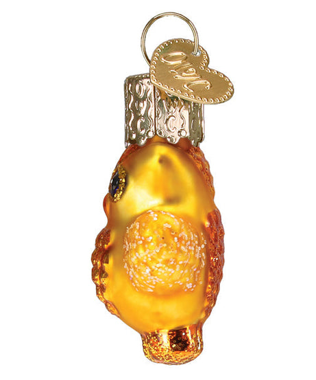 Mini Halloween Owl Ornament - Grazingbelles