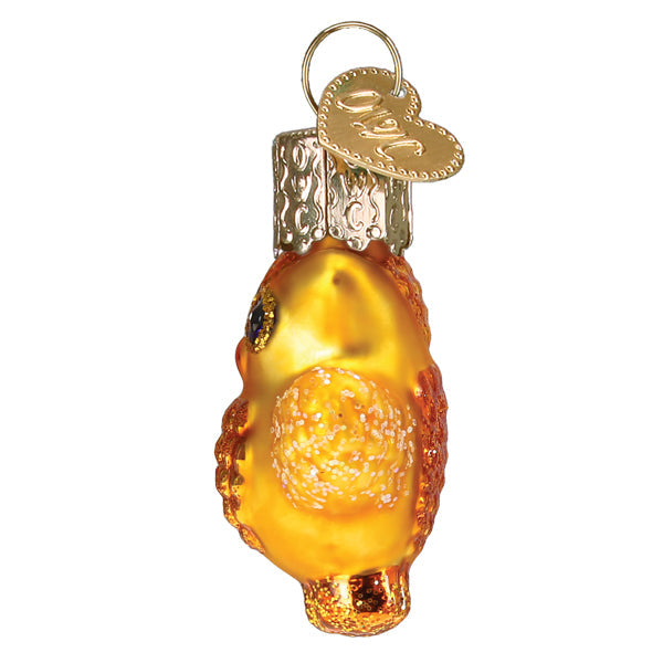 Mini Halloween Owl Ornament - Grazingbelles