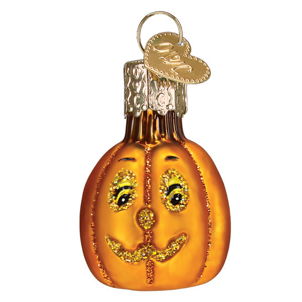 Mini Jack O'lantern Ornament - Grazingbelles