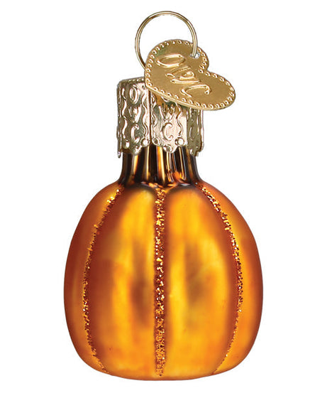 Mini Jack O'lantern Ornament - Grazingbelles