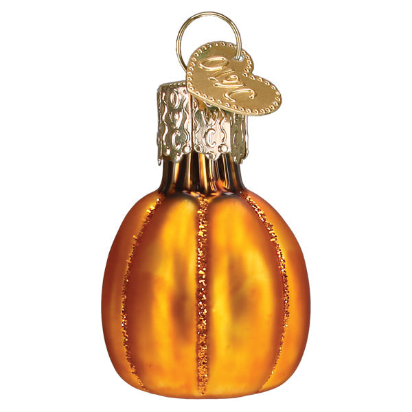 Mini Jack O'lantern Ornament - Grazingbelles