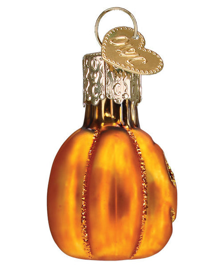 Mini Jack O'lantern Ornament - Grazingbelles