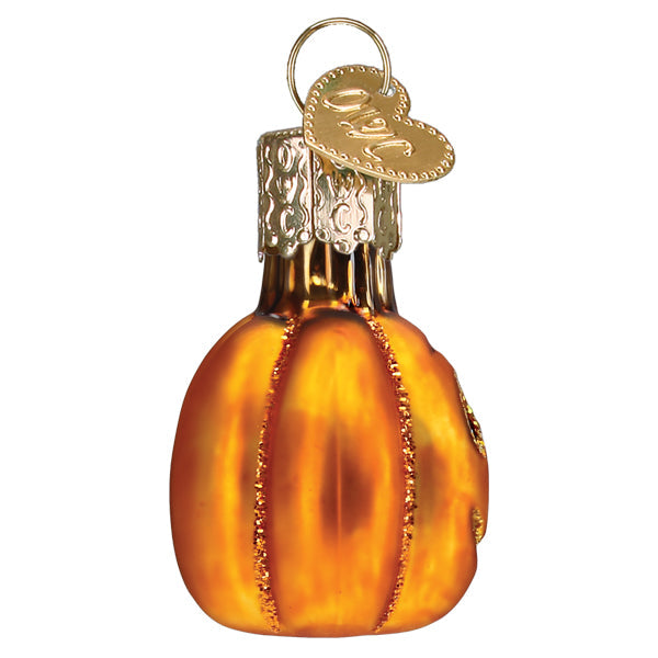 Mini Jack O'lantern Ornament - Grazingbelles