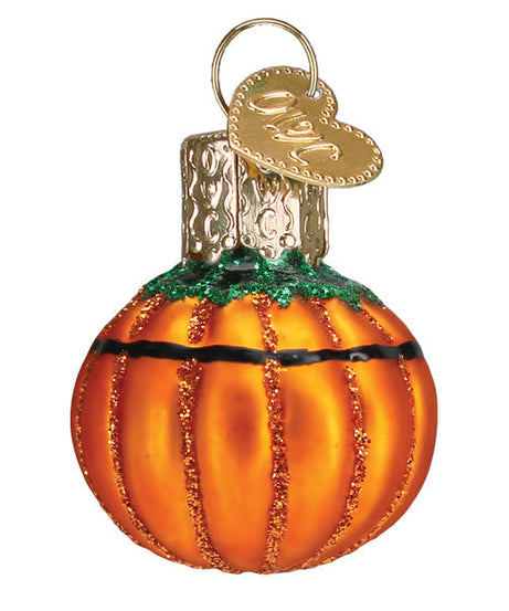 Mini Masked Jack O'lantern Ornament - Grazingbelles