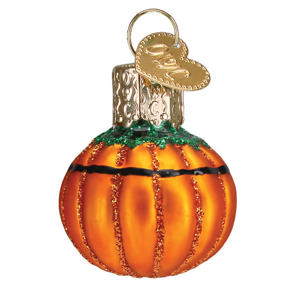 Mini Masked Jack O'lantern Ornament - Grazingbelles
