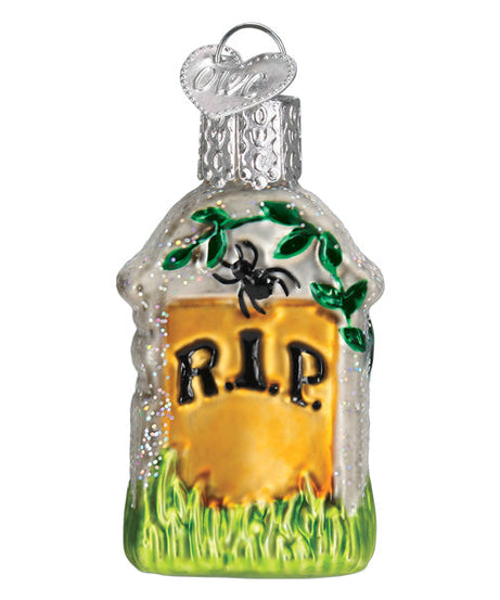 Mini Tombstone Ornament - Grazingbelles