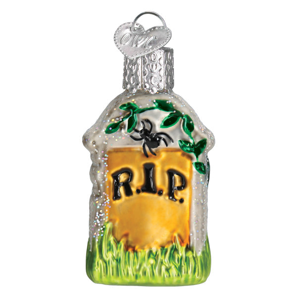 Mini Tombstone Ornament - Grazingbelles
