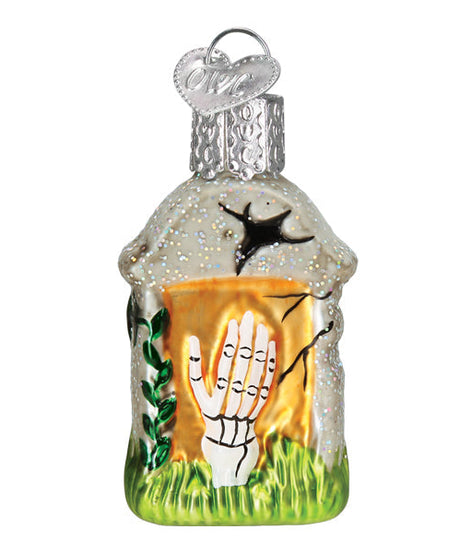 Mini Tombstone Ornament - Grazingbelles