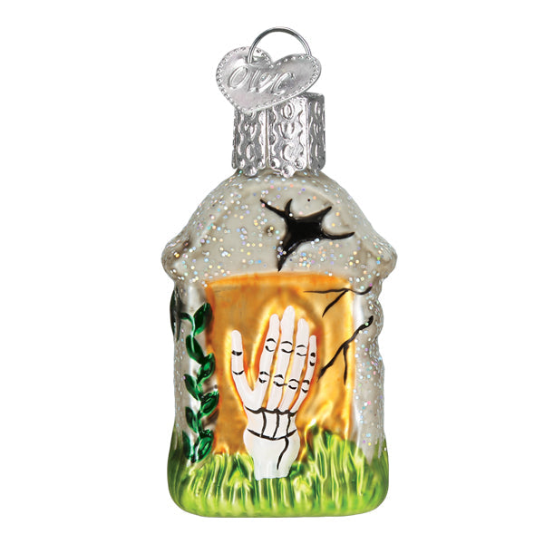 Mini Tombstone Ornament - Grazingbelles