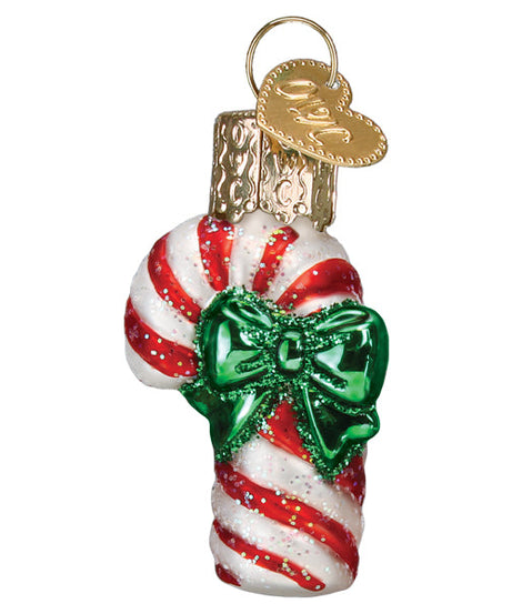 Mini Candy Cane Ornament
