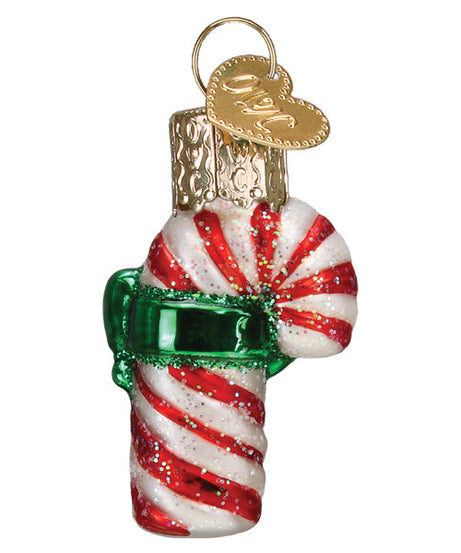 Mini Candy Cane Ornament