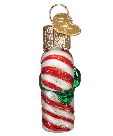 Mini Candy Cane Ornament