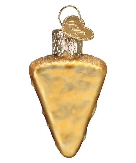 Mini Pizza Slice Ornament